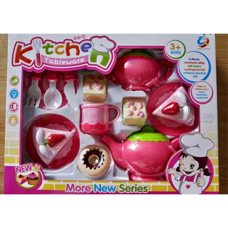 KITCHEN SET