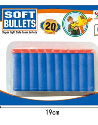 Soft Bullets
