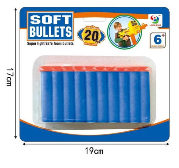 Soft Bullets