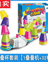 Staking Game
