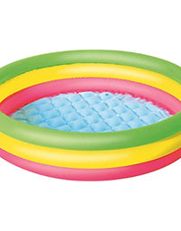 Best Way Swimming Fun  L-40" X H-15"
