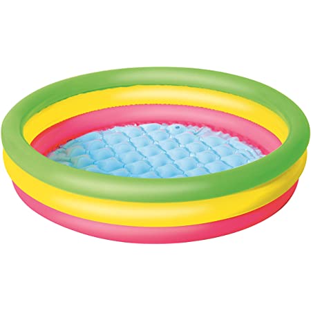 Best Way Swimming Fun  L-40" X H-15"