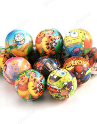 Foam Ball Cartoon (M)

