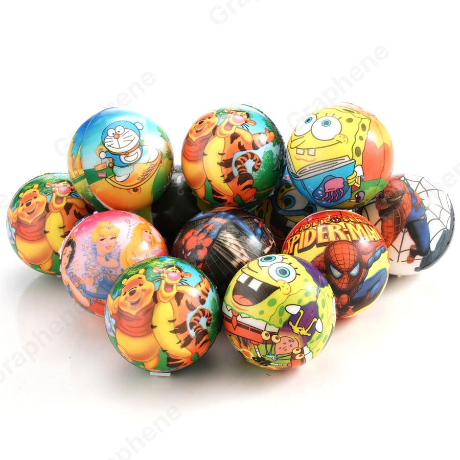 Foam Ball Cartoon (M)