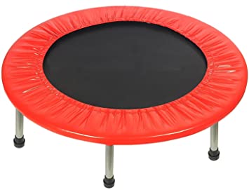 Trampoline Jumping 32" Simple