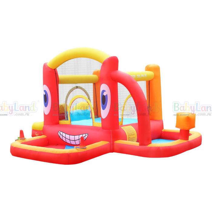 Jumping Castle - Premium Quality Guaranteed (JC-72004)