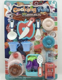 Kitchen Set
