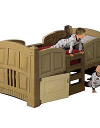 Kids Lifestyle Twin Bed
