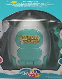 Vacum Cleaner Toy
