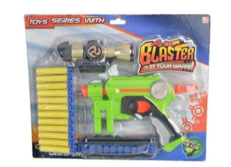 Soft Bullets Gun