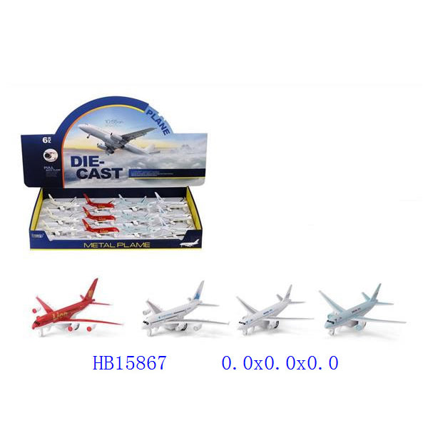 AIRCRAFT TOYS