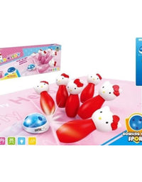 Hello Kitty Bowling
