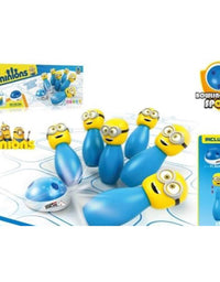 Minion Bowling
