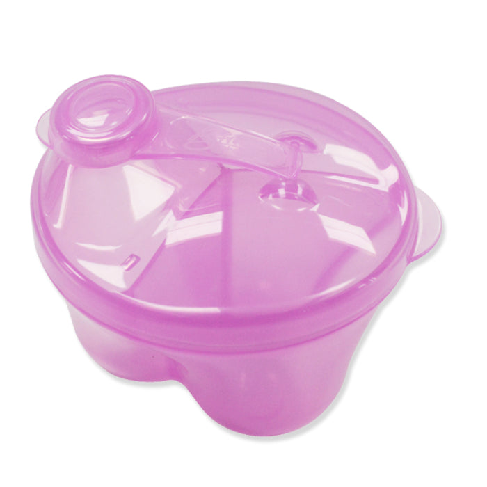 Baby Milk + Ffod Dispensor