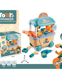 Kids Tool Play Set - Premium Quality Guaranteed (BI-8036-4)
