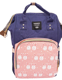 Mother Travel Backpack- Bgg-810
