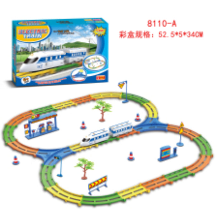 ELECTRIC RAIL