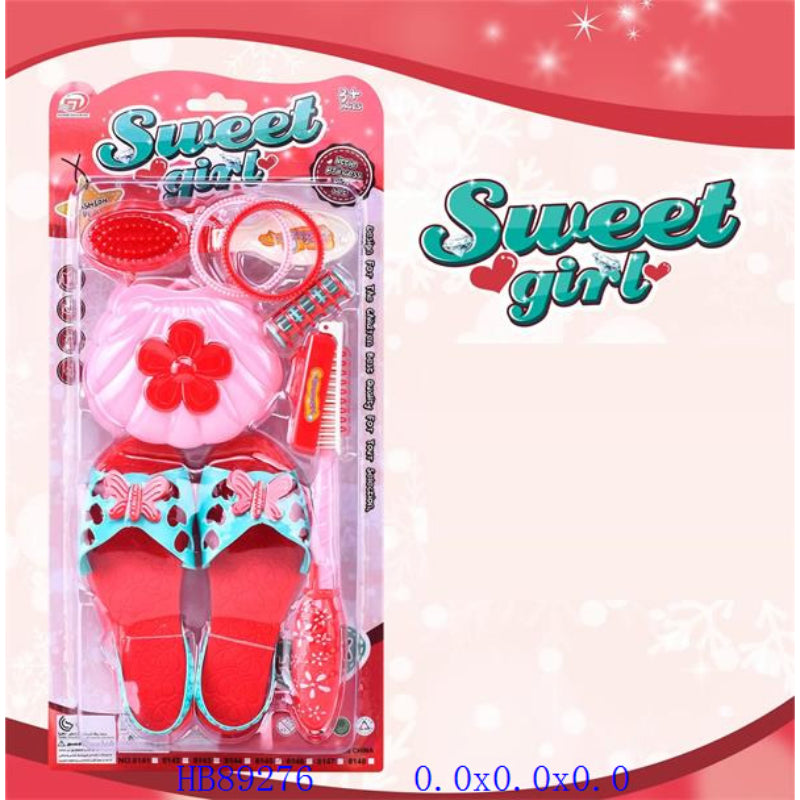 Beauty Set Toy