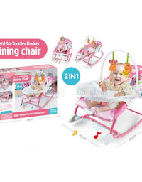 Baby 2 In 1 Rocker
