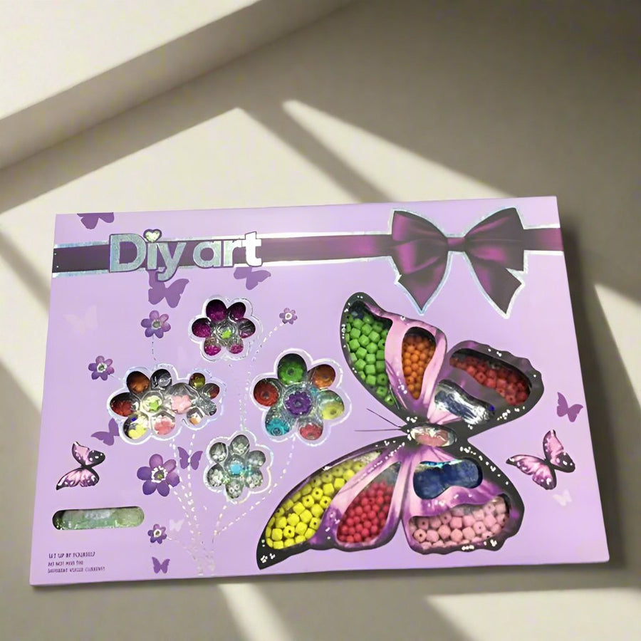 Girls Beads Set