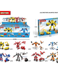 Lego Blocks
