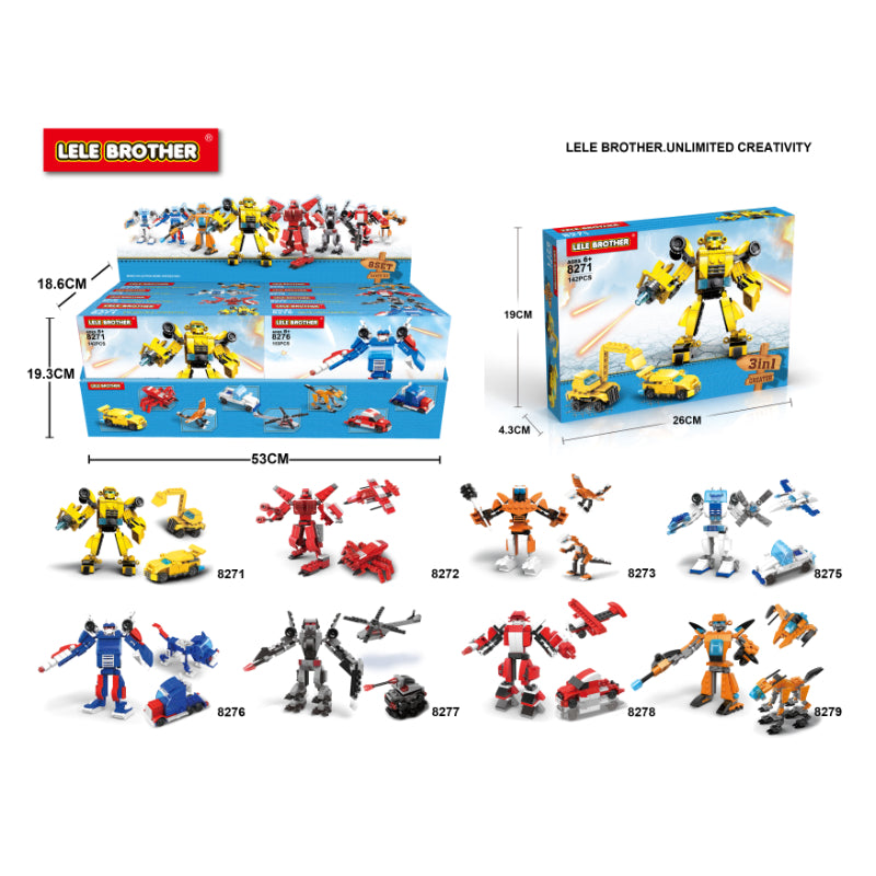 Lego Blocks