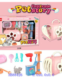 Pet Toy Set
