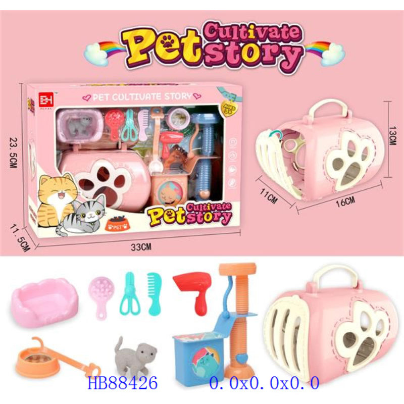 Pet Toy Set
