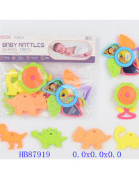 Baby Rattles
