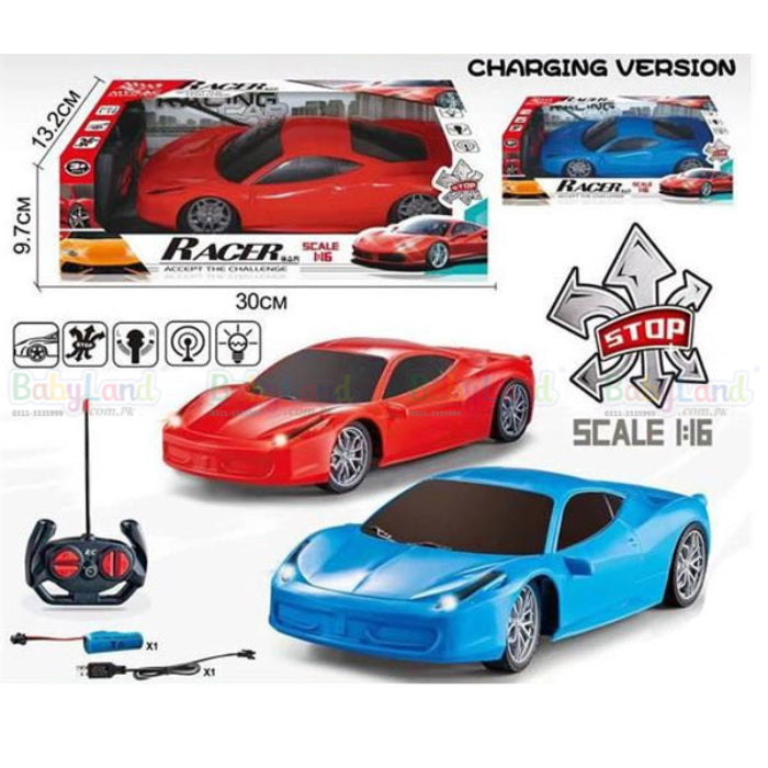 Remote Car