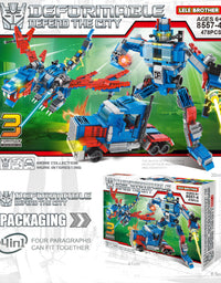 Lego Blocks
