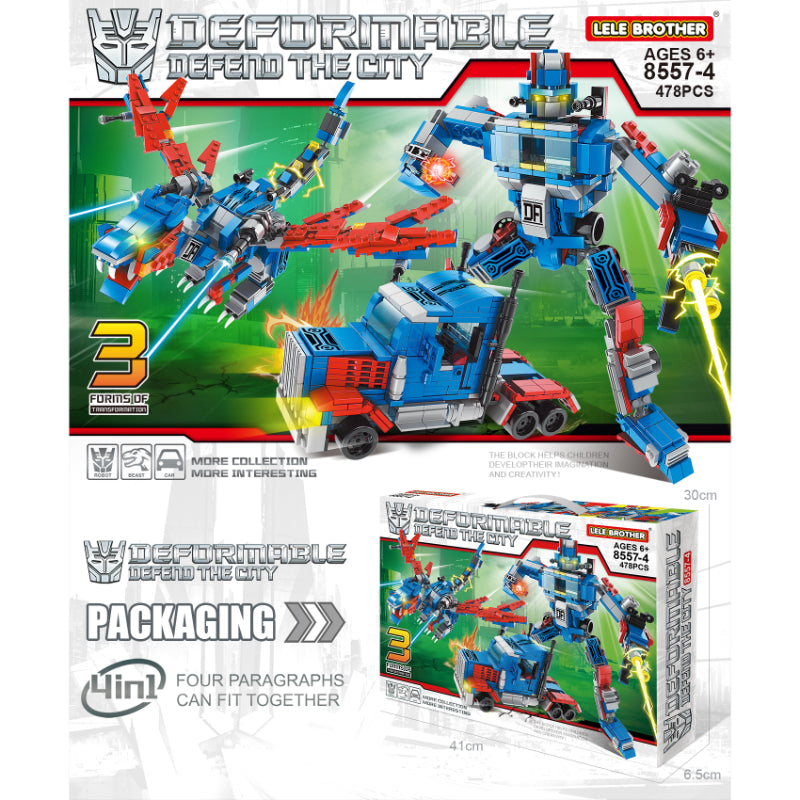Lego Blocks