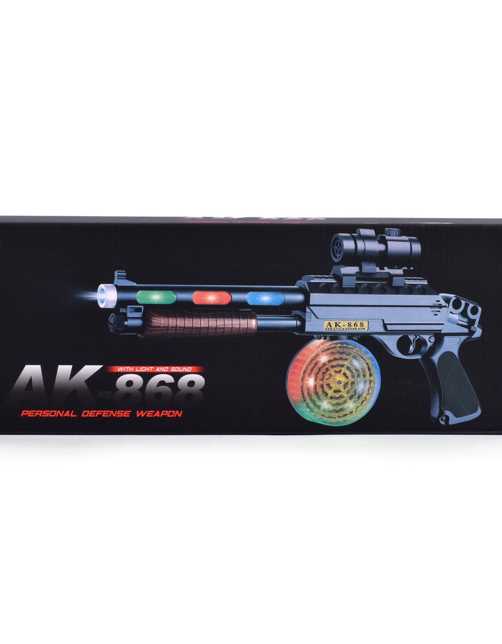 Guns