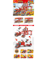 Lego Blocks - Premium Quality Guaranteed (BL-8715)
