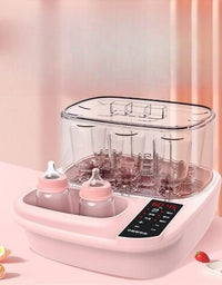Baby Milk Warmer & Strilizer 6 Bottles
