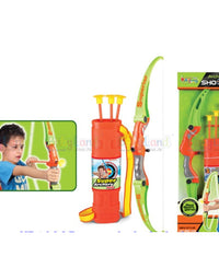 Arrow Shooting
