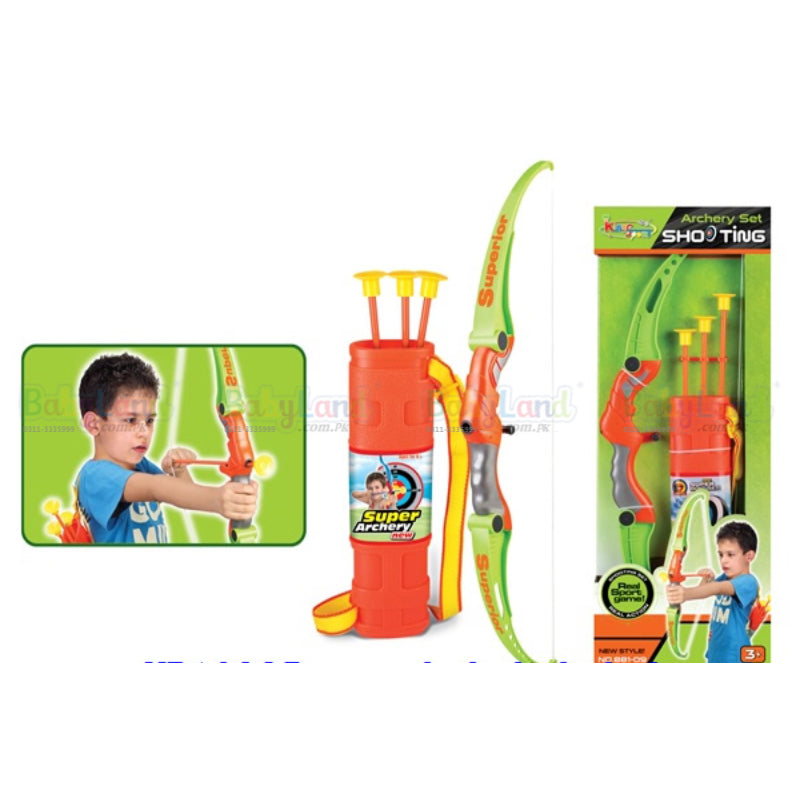 Arrow Shooting