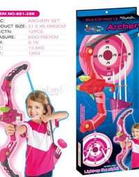 Arrow Shooting
