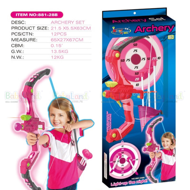 Arrow Shooting