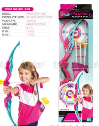 ARROW SHOOTING
