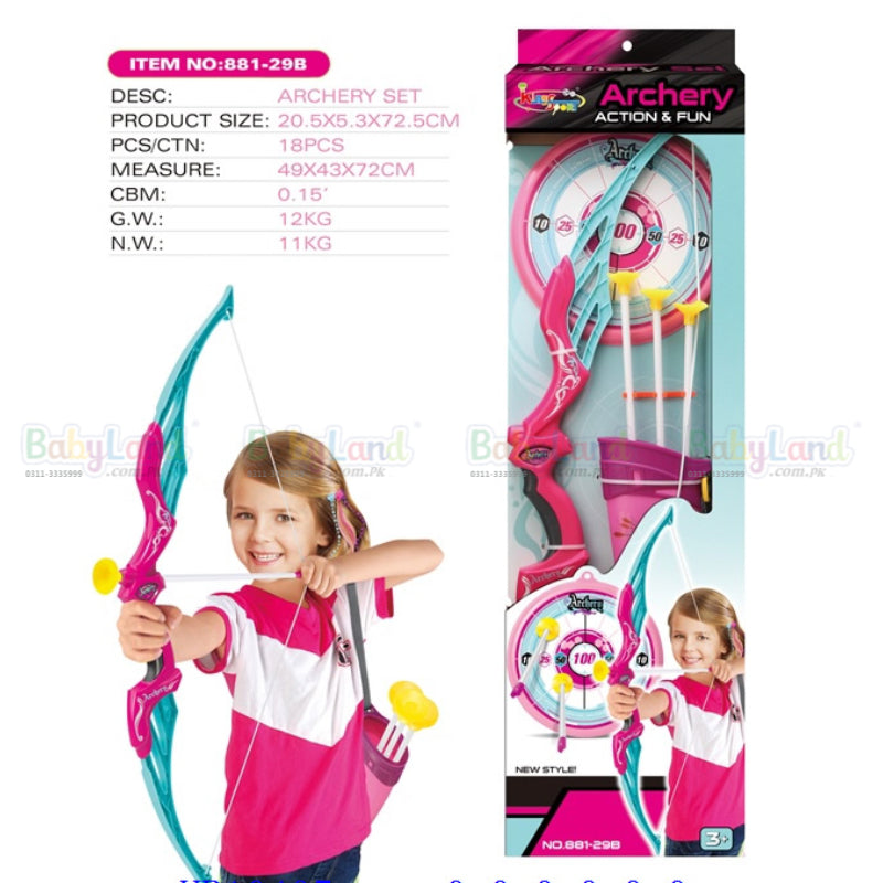 ARROW SHOOTING