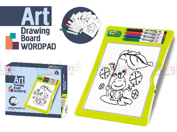 Learning Sketchpad