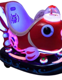 Kiddie Ride - Premium Quality Guaranteed (KR-002YBJ)

