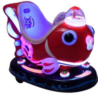 Kiddie Ride - Premium Quality Guaranteed (KR-002YBJ)