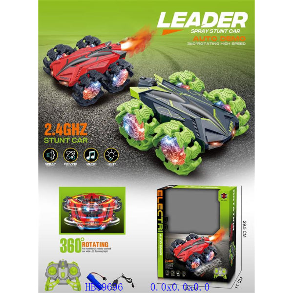 Remote Control Car