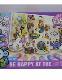Kids Sticker Art Toy

