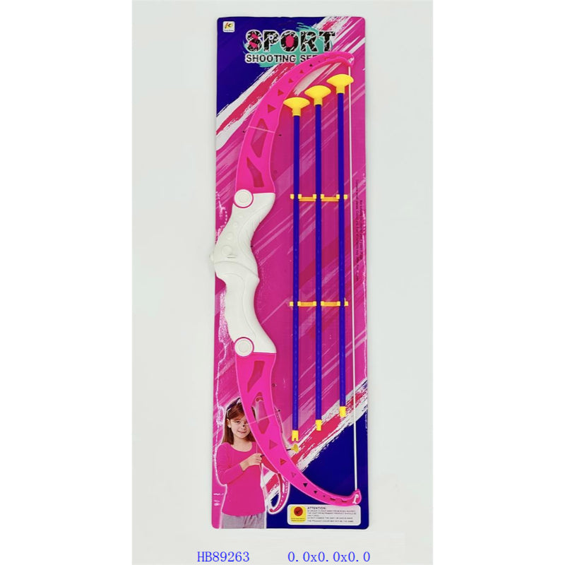 Bow & Arrow Toys