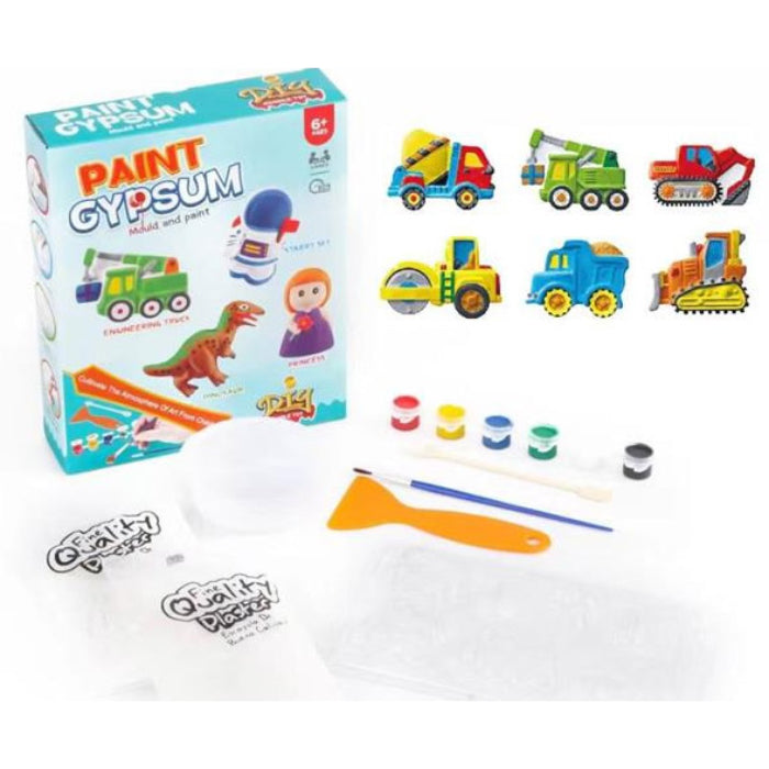 Paint Toy