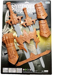 Golden Weapon Toys
