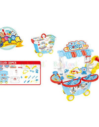 Medical Box Toy
